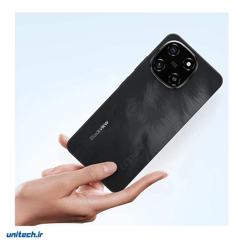 گوشی موبایل بلک ویو مدل Color 6 4G دو سیم کارت ظرفیت 128 گیگابایت و رم 8 گیگابایت8